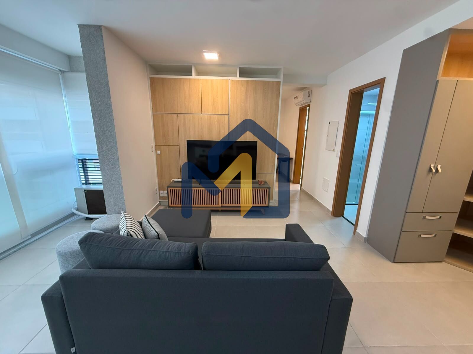 Apartamento, 1 quarto, 50 m² - Foto 5