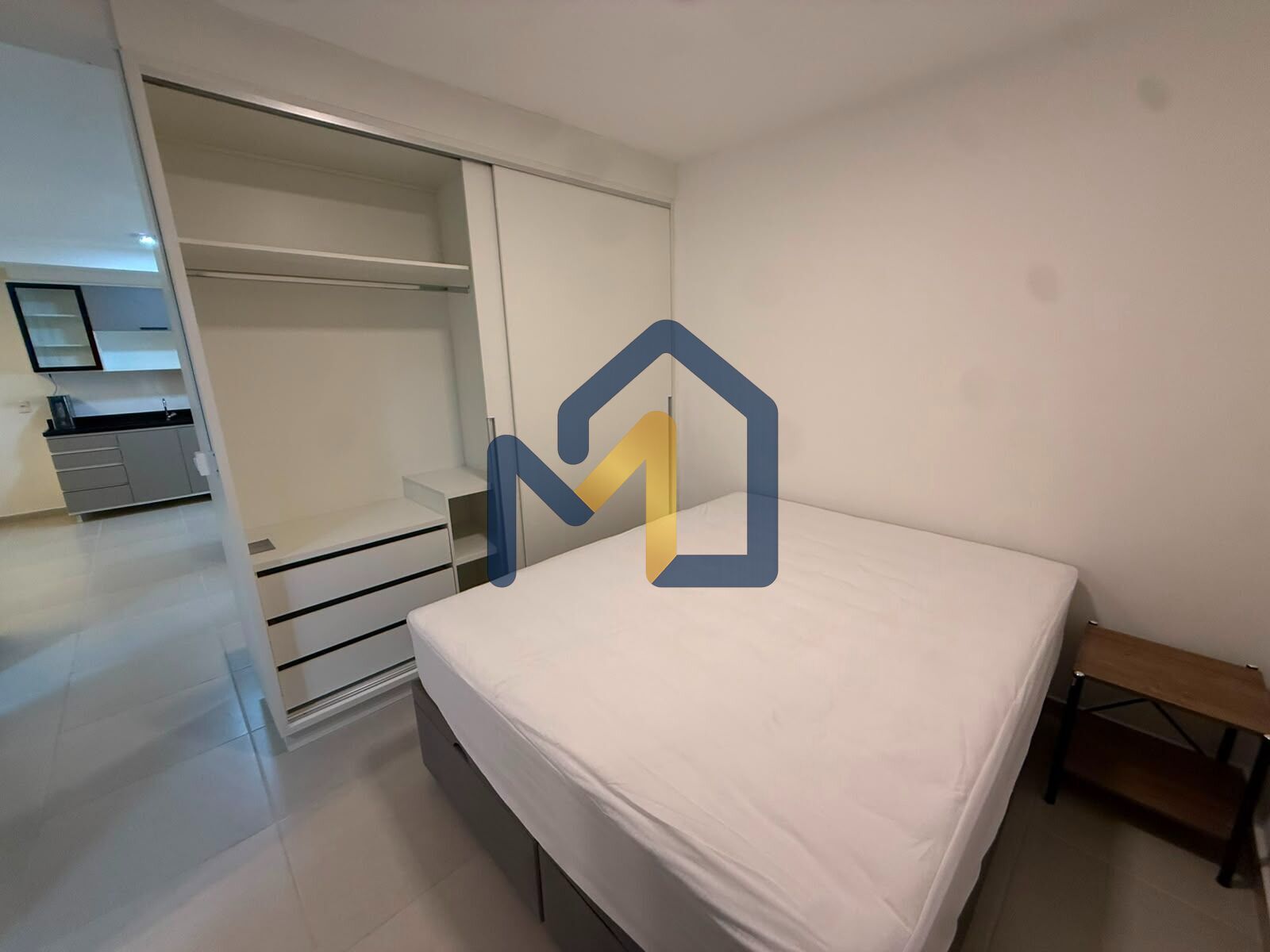 Apartamento, 1 quarto, 50 m² - Foto 9