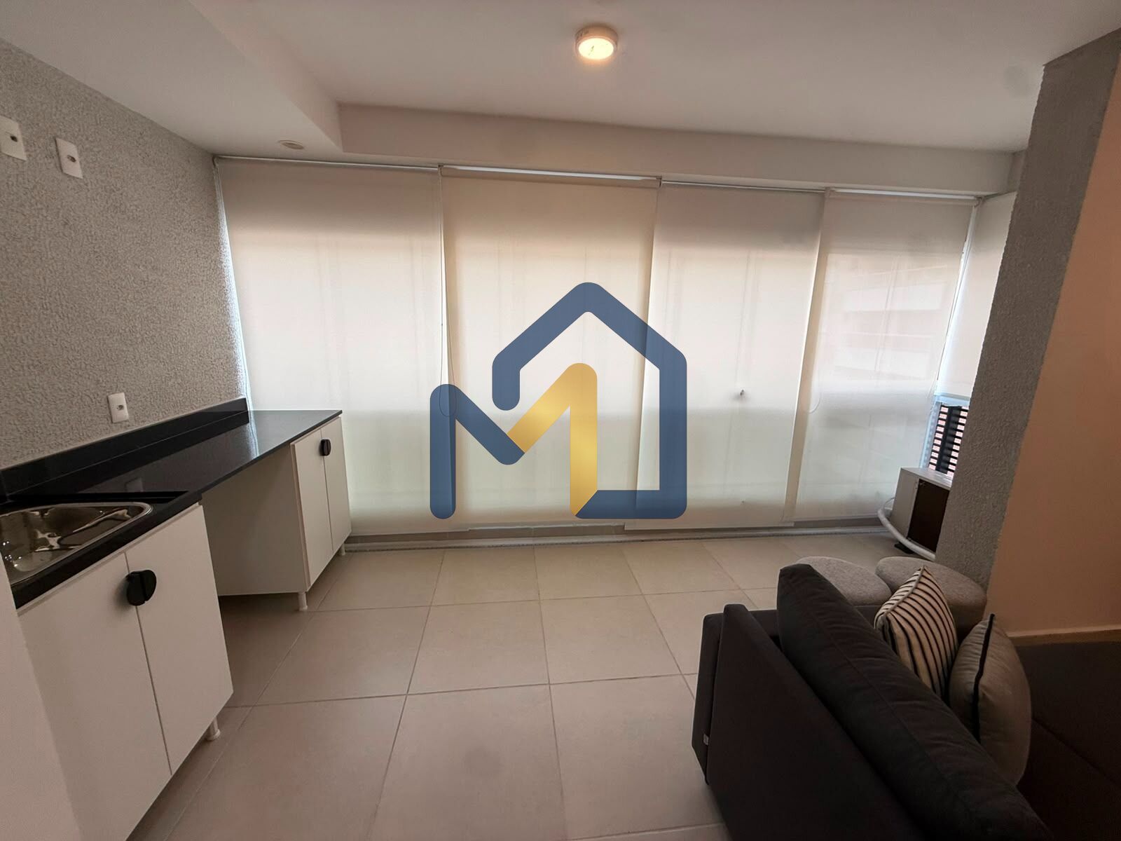 Apartamento, 1 quarto, 50 m² - Foto 4