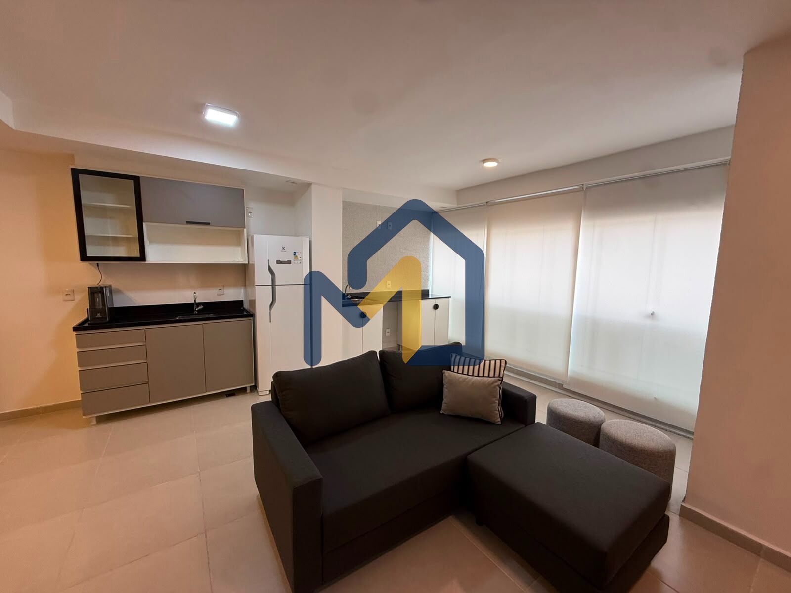 Apartamento, 1 quarto, 50 m² - Foto 6