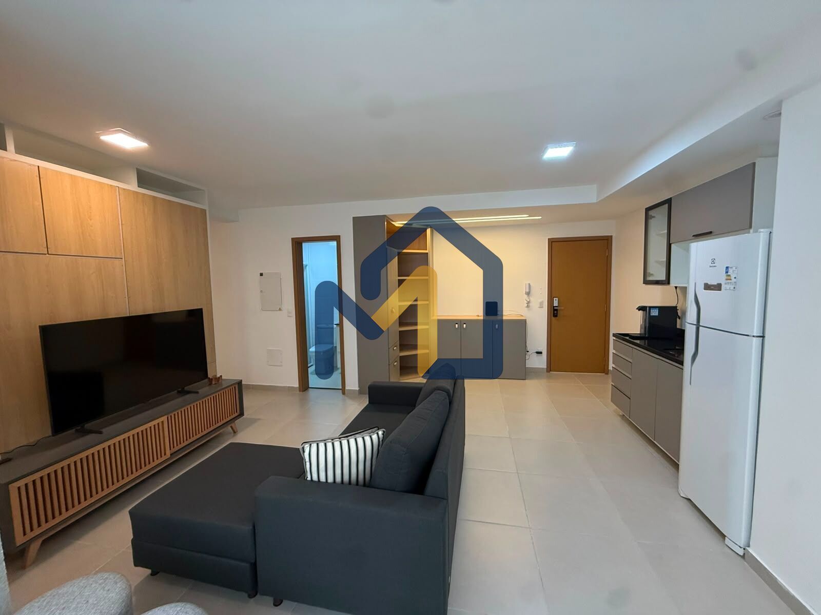 Apartamento, 1 quarto, 50 m² - Foto 7