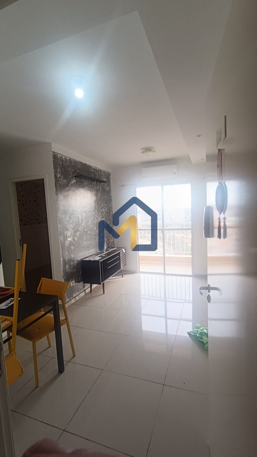 Apartamento, 2 quartos, 54 m² - Foto 1