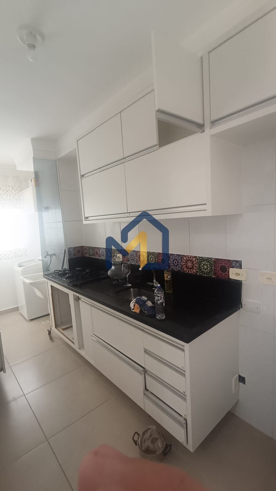 Apartamento, 2 quartos, 54 m² - Foto 3