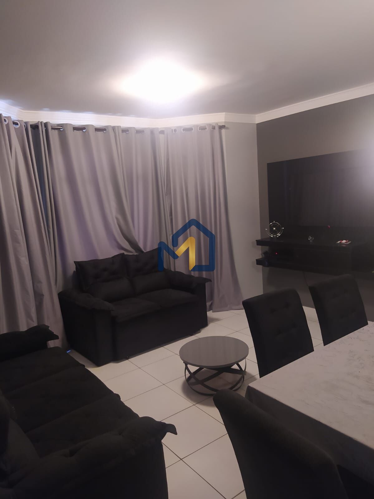 Apartamento, 2 quartos, 72 m² - Foto 1
