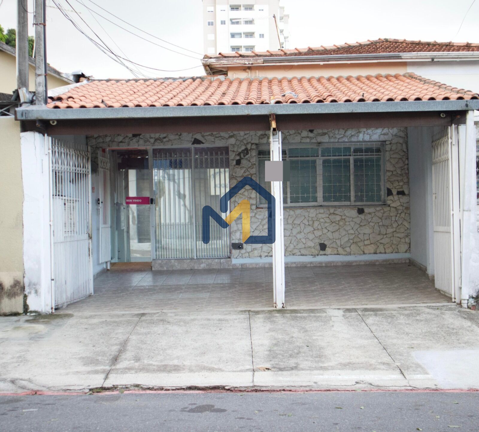 Loja-Salão, 120 m² - Foto 1