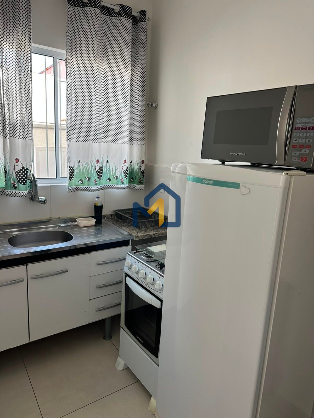 Casa, 1 quarto, 55 m² - Foto 11