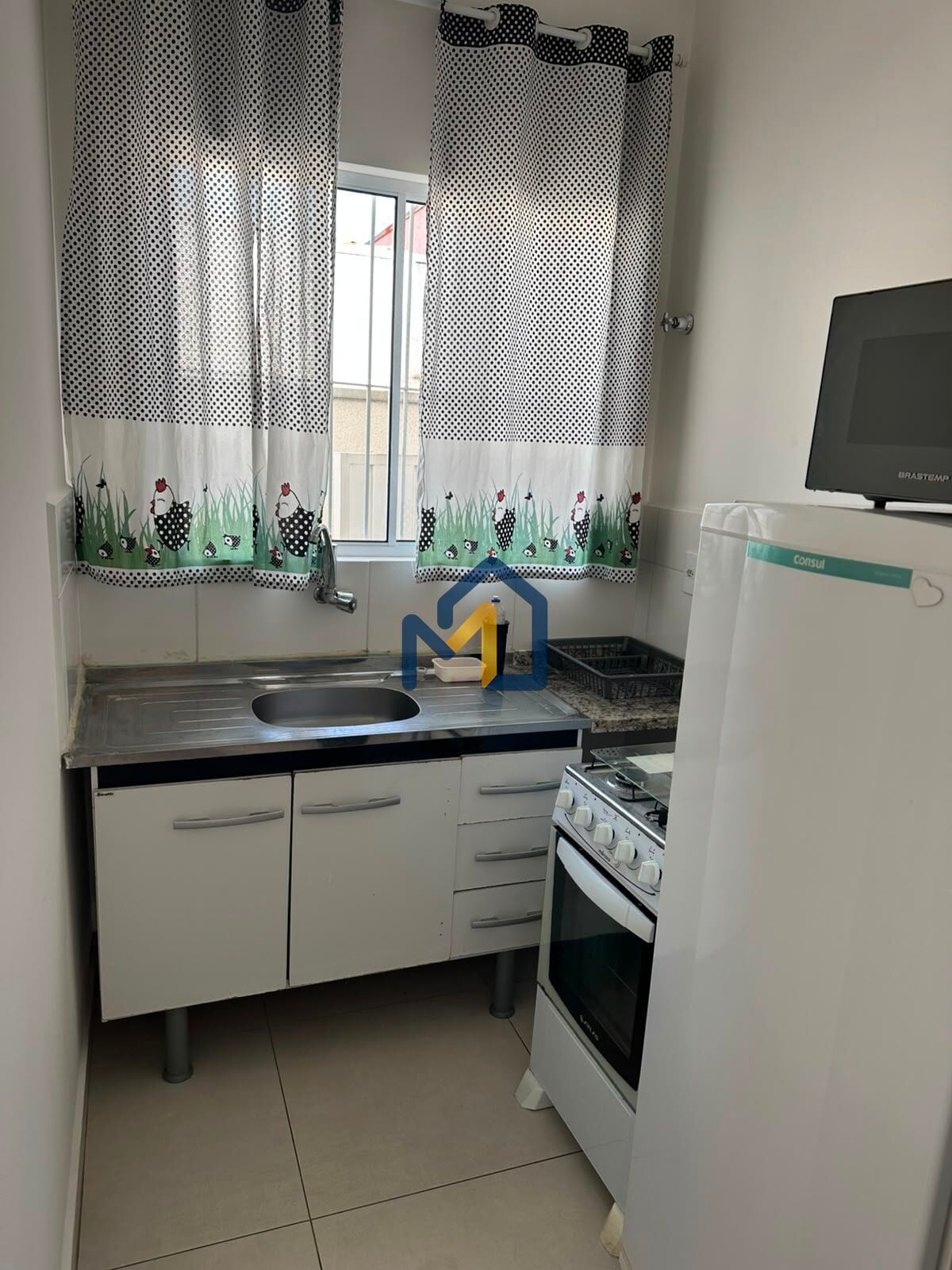 Casa, 1 quarto, 55 m² - Foto 12