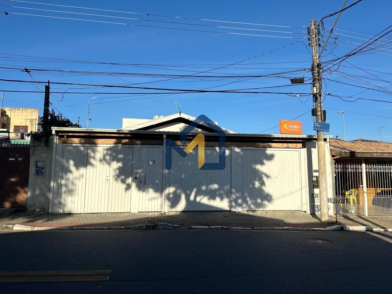Casa, 1 quarto, 55 m² - Foto 1
