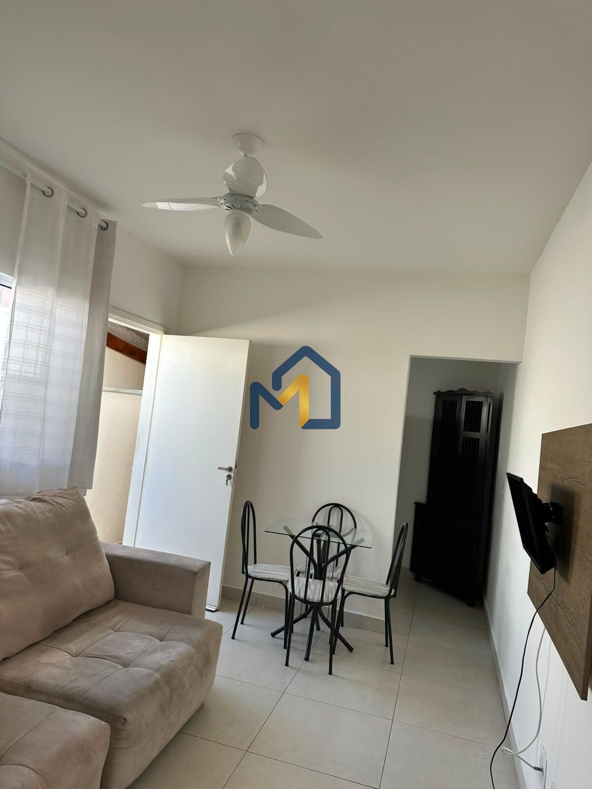 Casa, 1 quarto, 55 m² - Foto 8