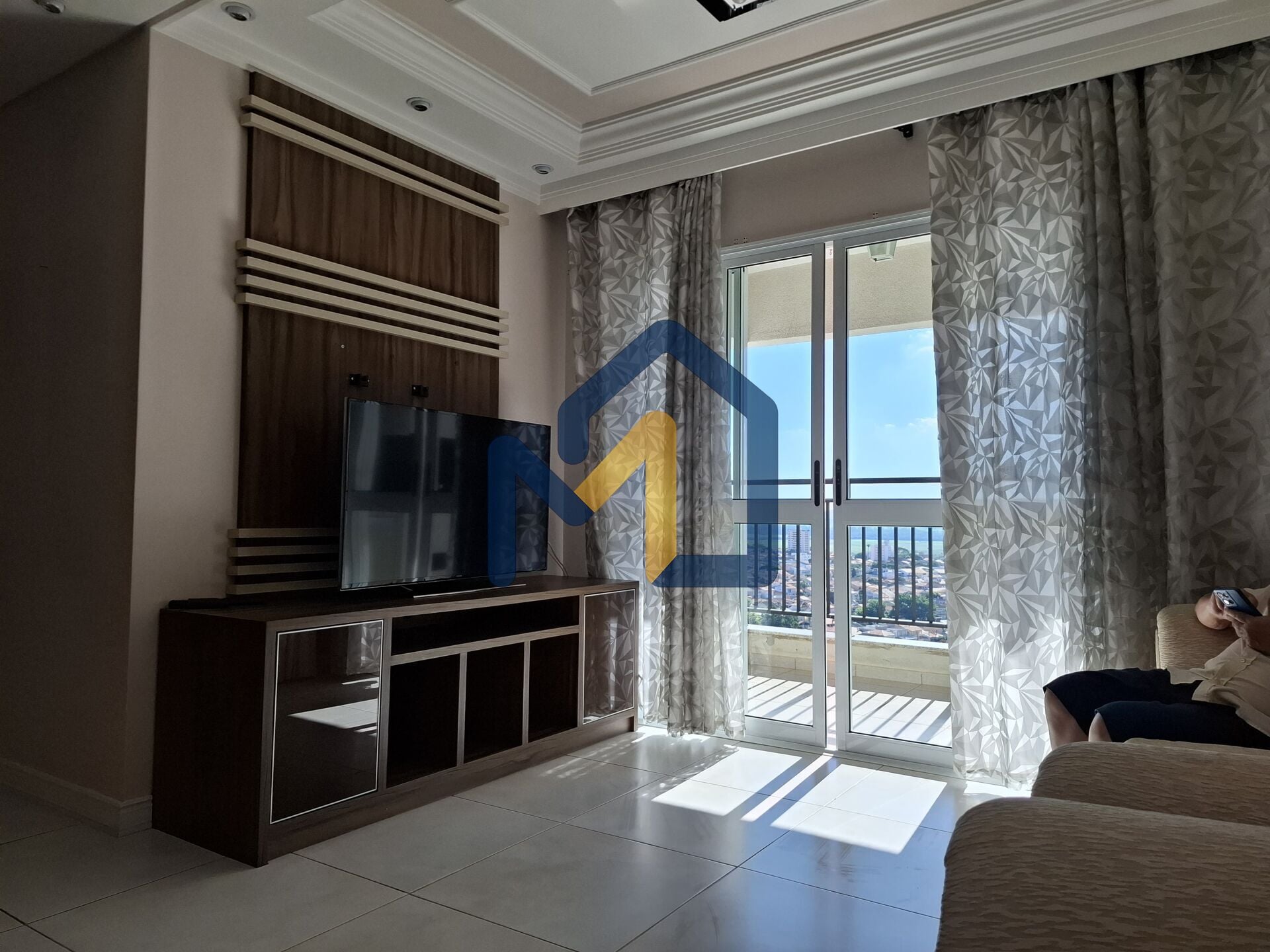 Apartamento, 3 quartos, 102 m² - Foto 2
