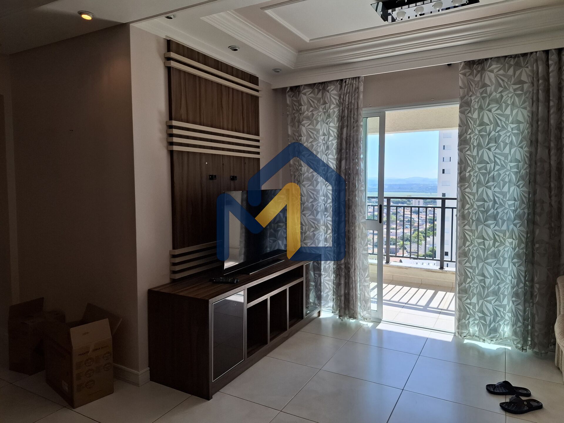 Apartamento, 3 quartos, 102 m² - Foto 1