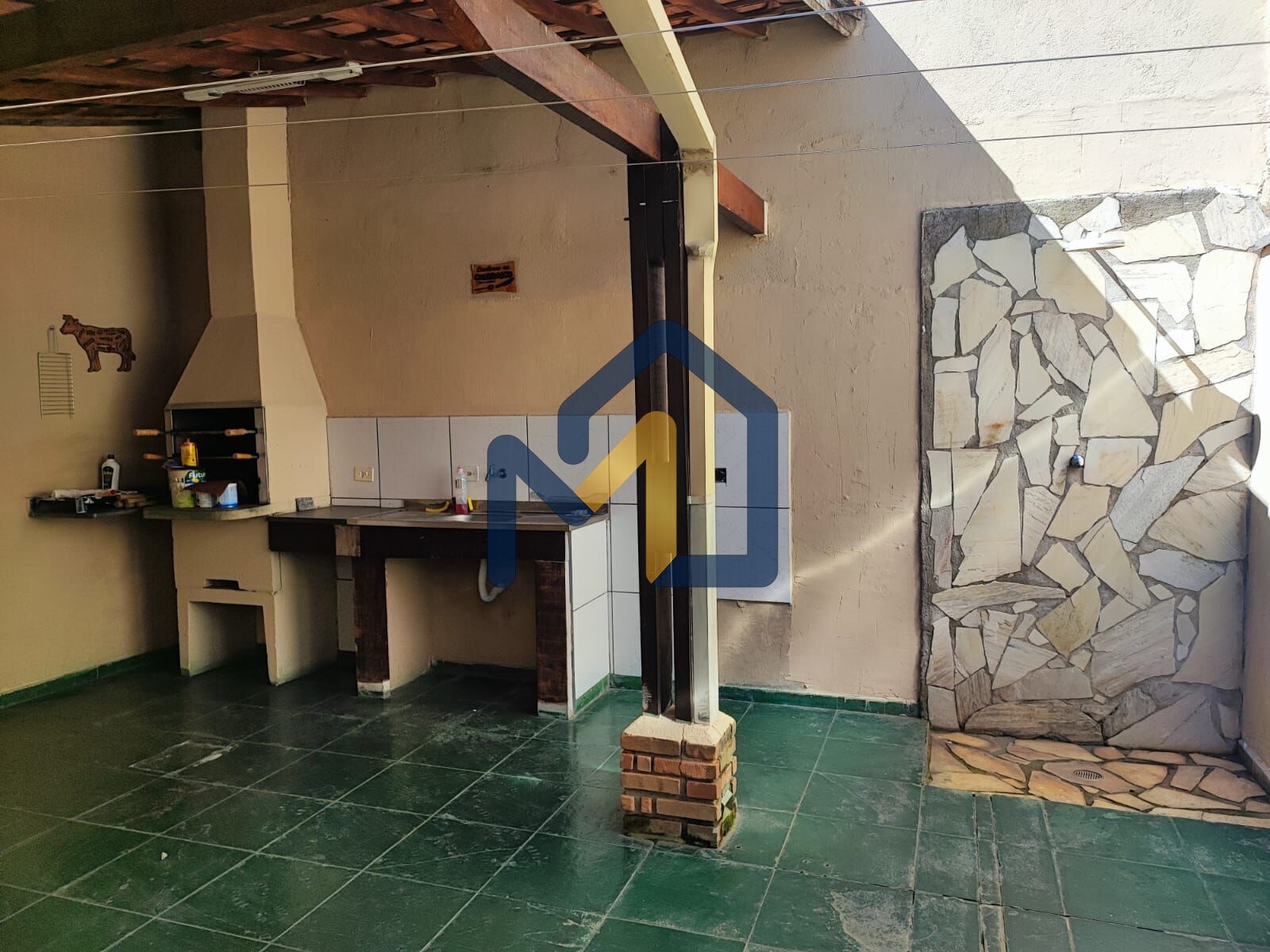 Casa, 2 quartos, 70 m² - Foto 11