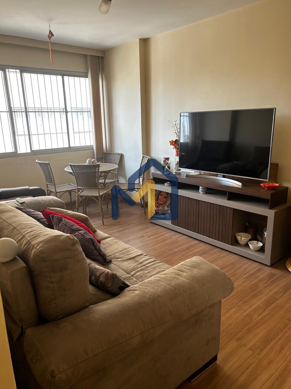 Apartamento, 2 quartos, 59 m² - Foto 1
