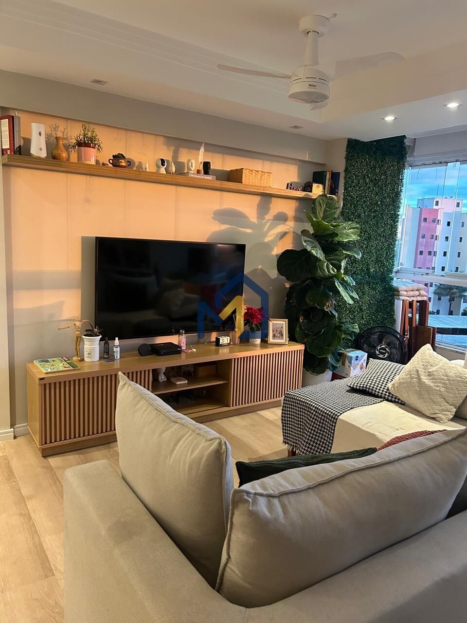 Apartamento, 2 quartos, 72 m² - Foto 1