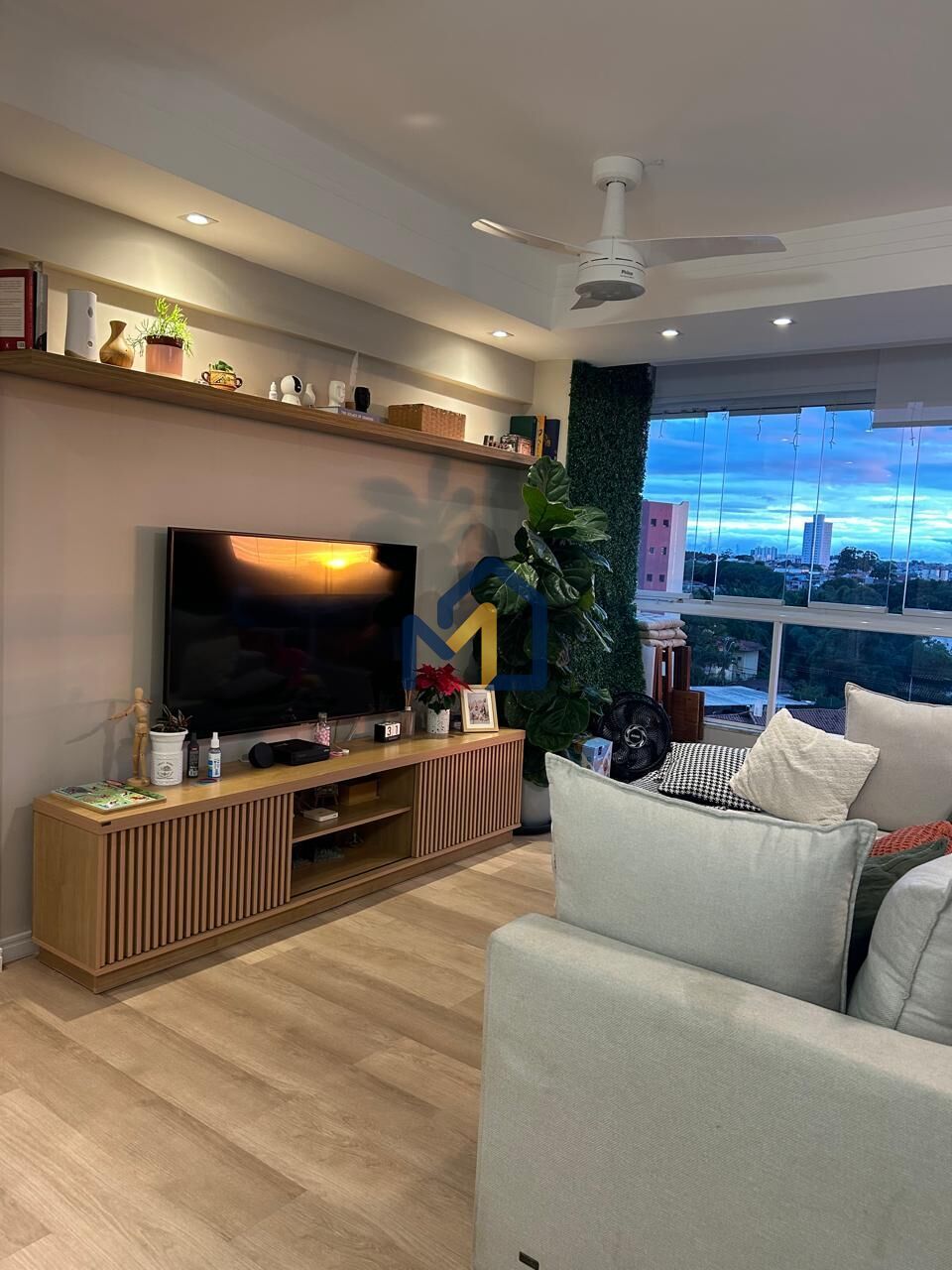 Apartamento, 2 quartos, 72 m² - Foto 2