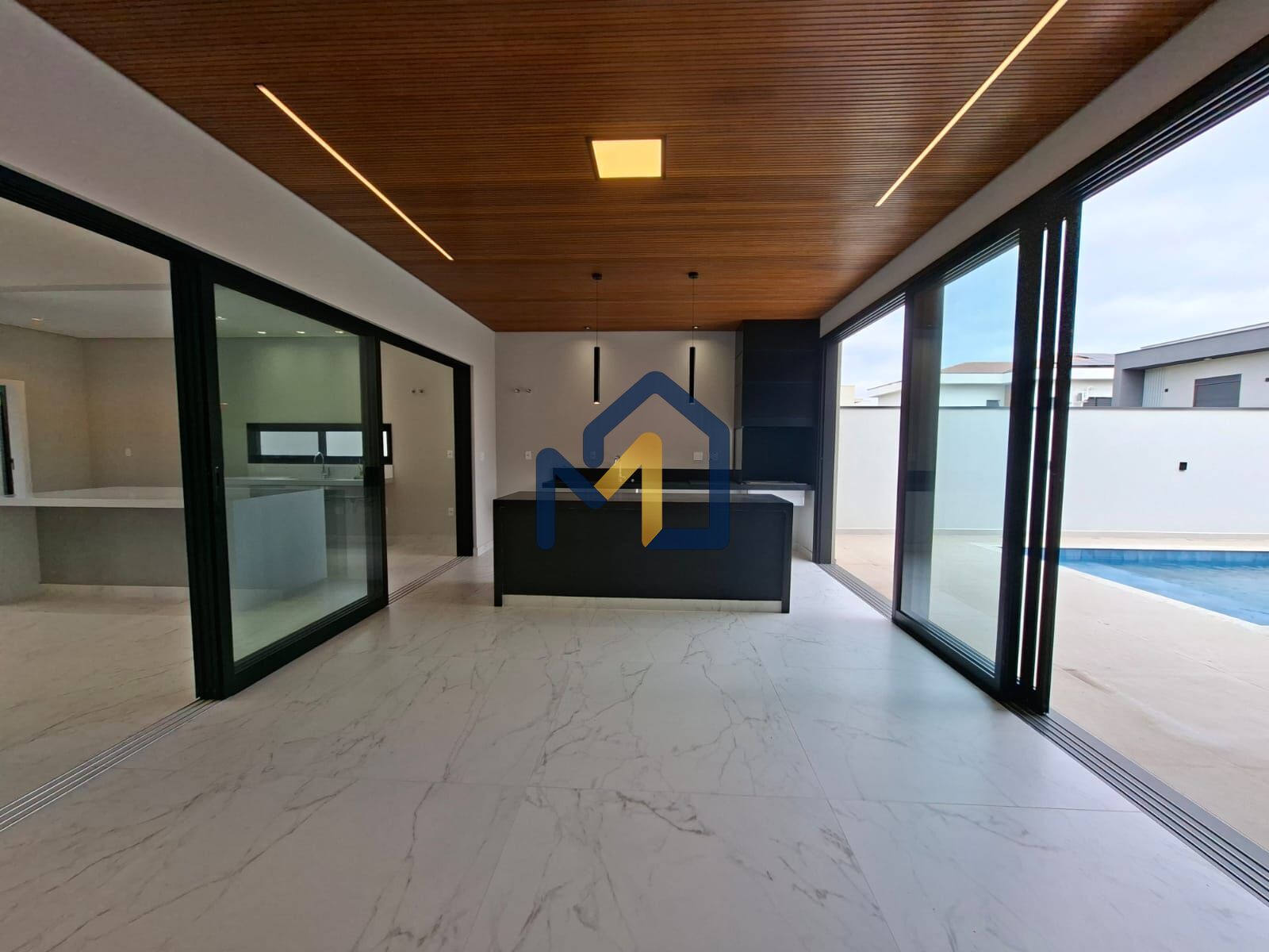 Casa de Condomínio, 4 quartos - Foto 7