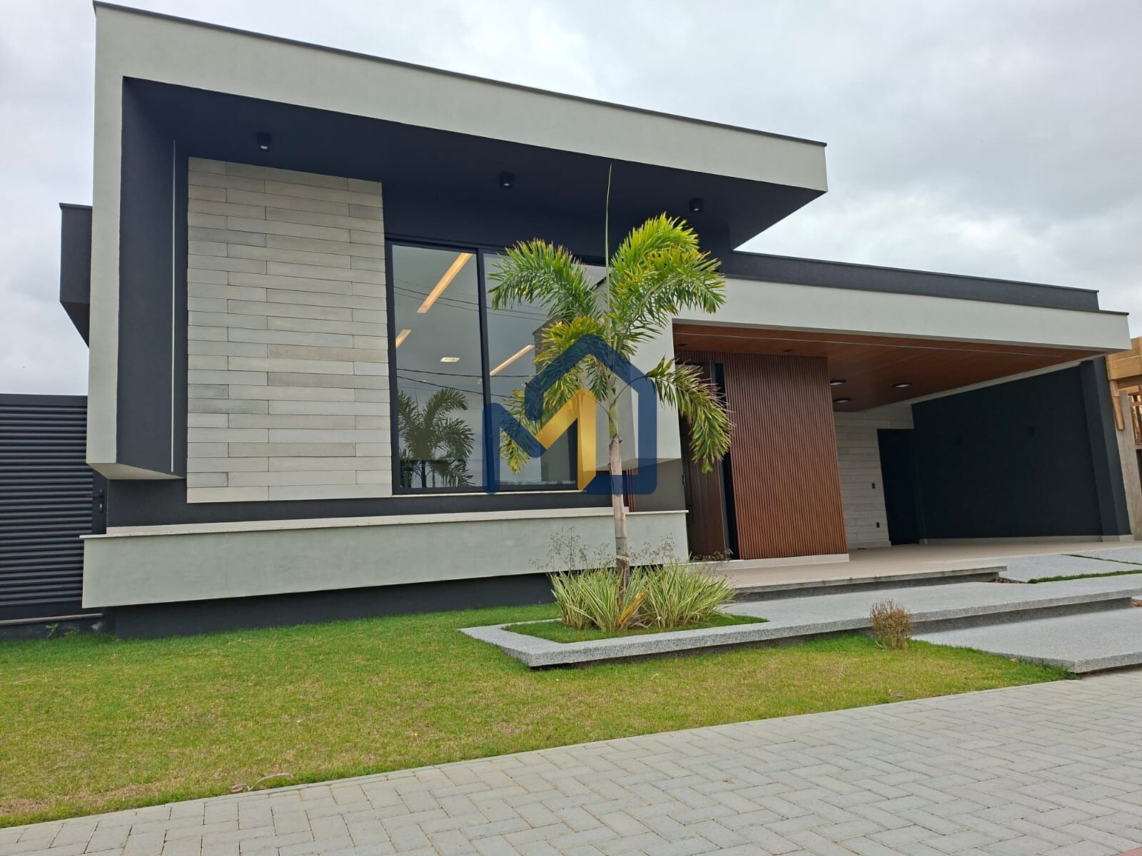 Casa de Condomínio, 4 quartos - Foto 2