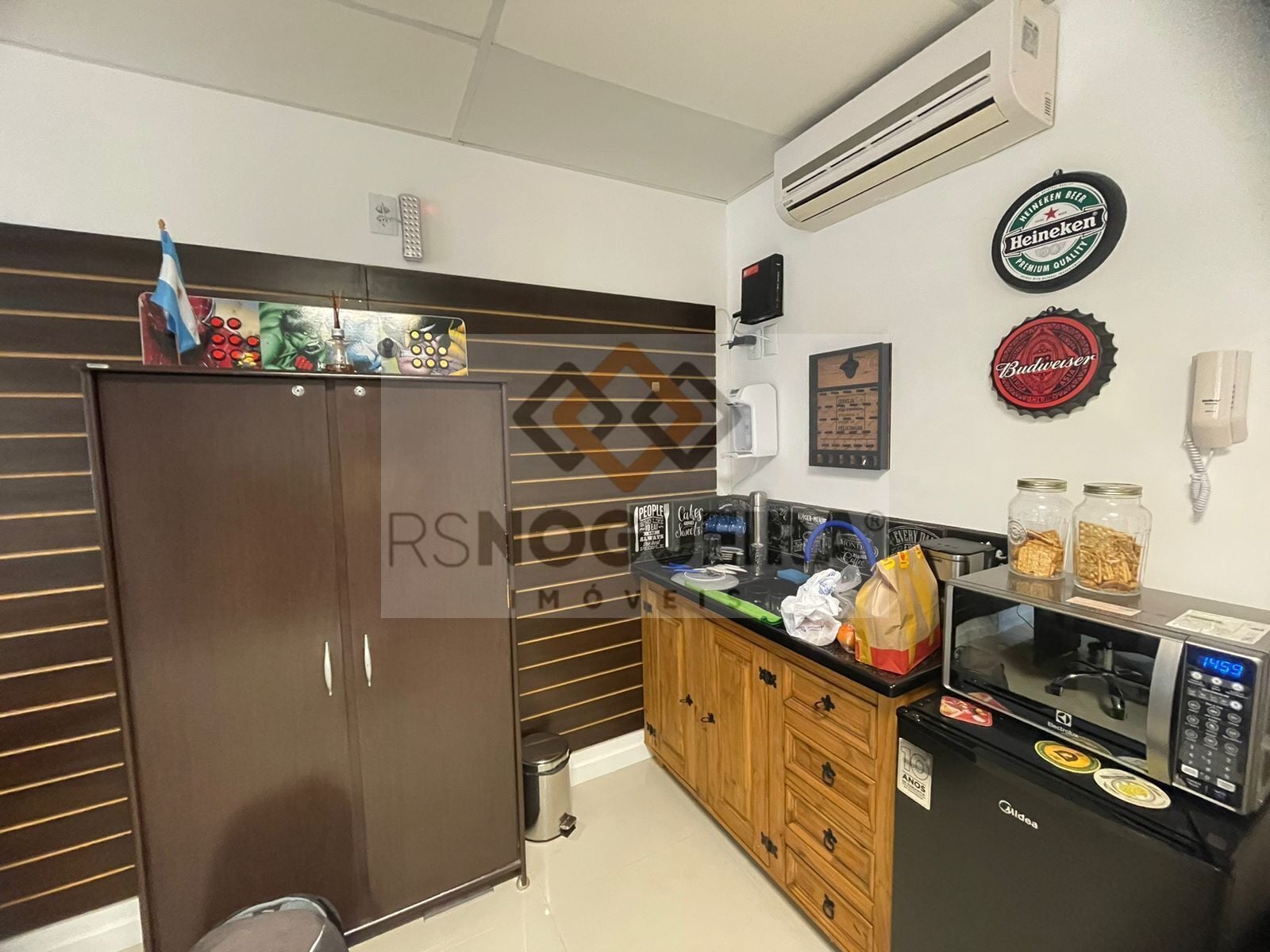 Sala-Conjunto, 19 m² - Foto 3