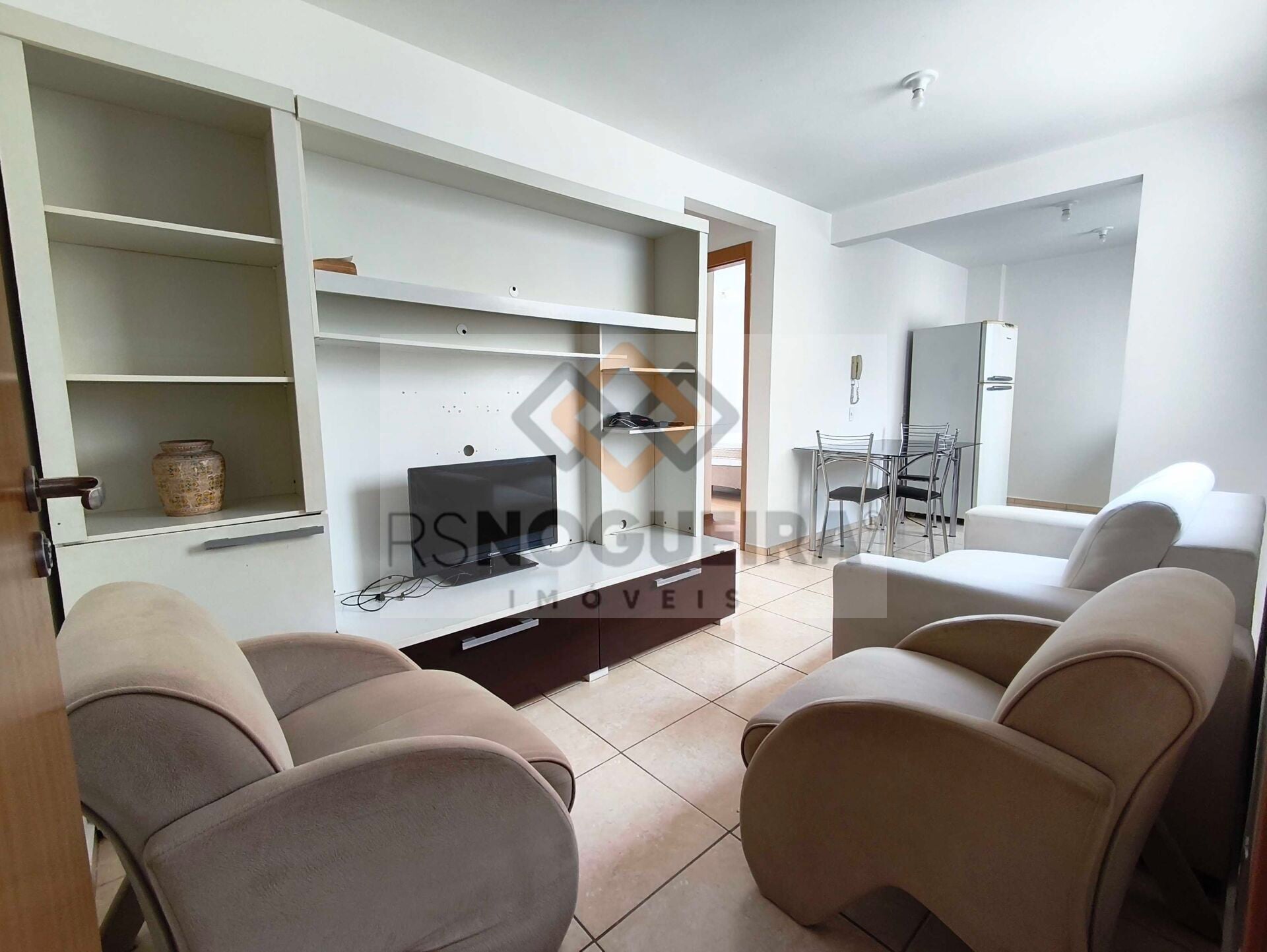 Apartamento, 2 quartos, 45 m² - Foto 2