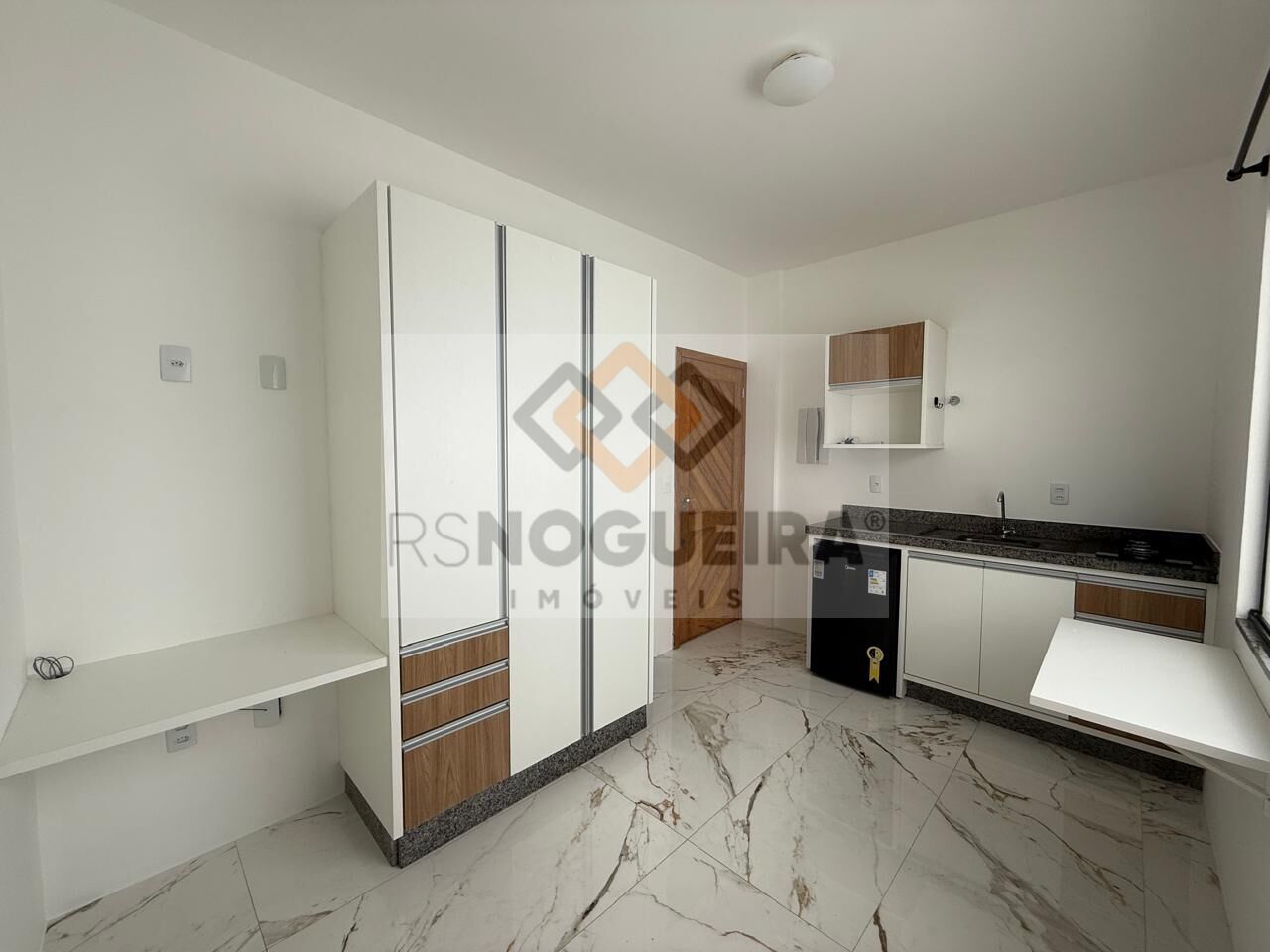 Kitnet-Studio, 15 m² - Foto 1