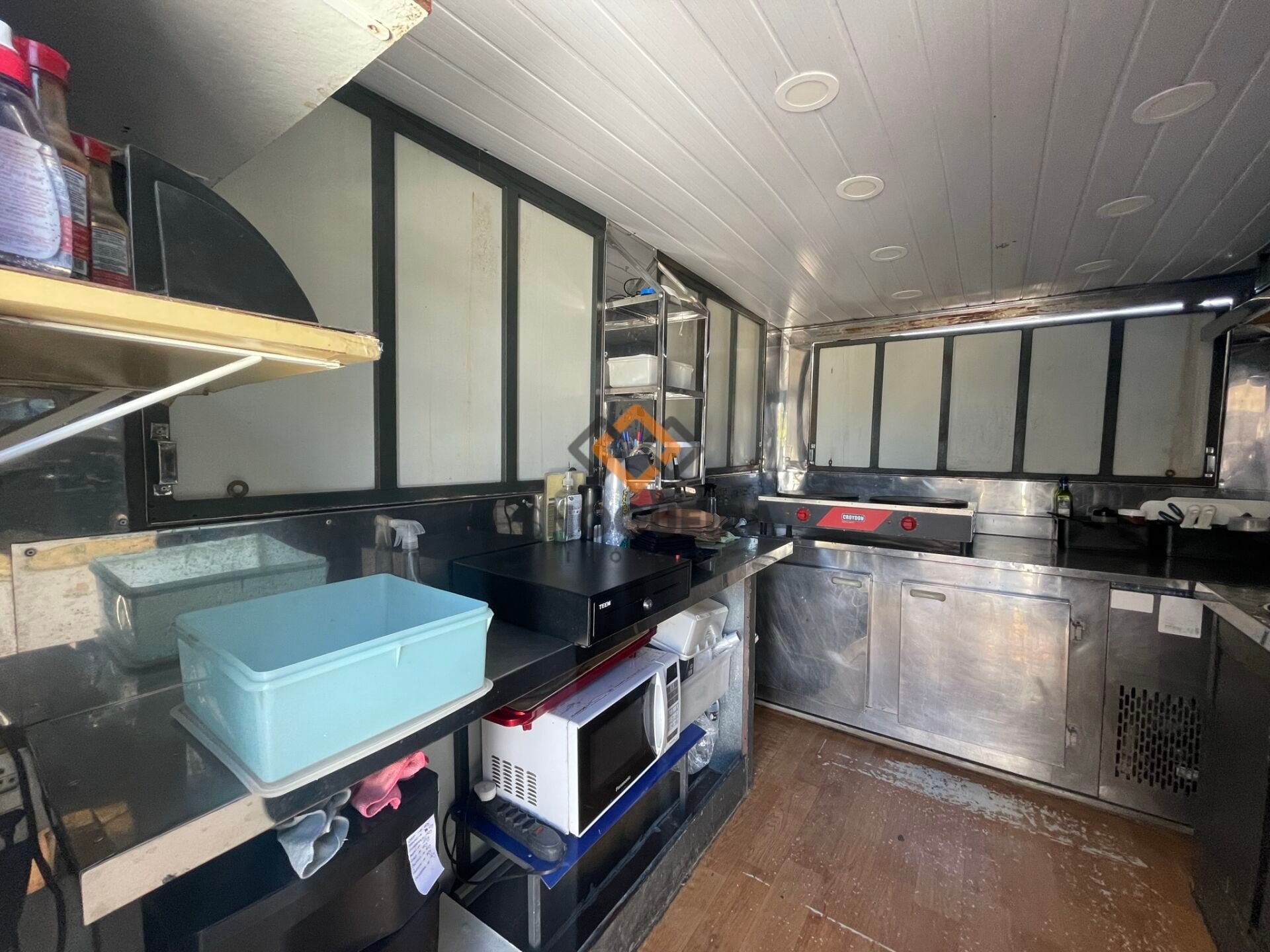 Loja-Salão, 114 m² - Foto 11
