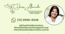 Deise Almeida Corretora de Imóveis - CRECI 273584-F