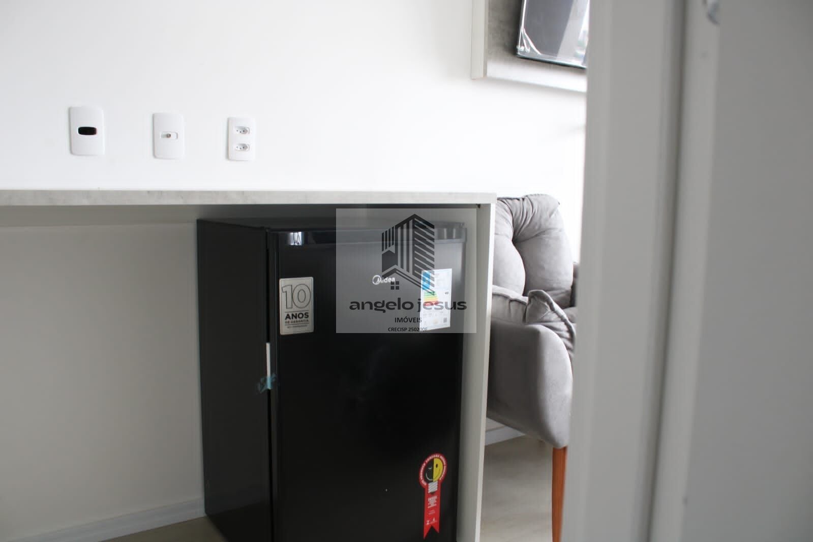 Apartamento, 1 quarto, 18 m² - Foto 20