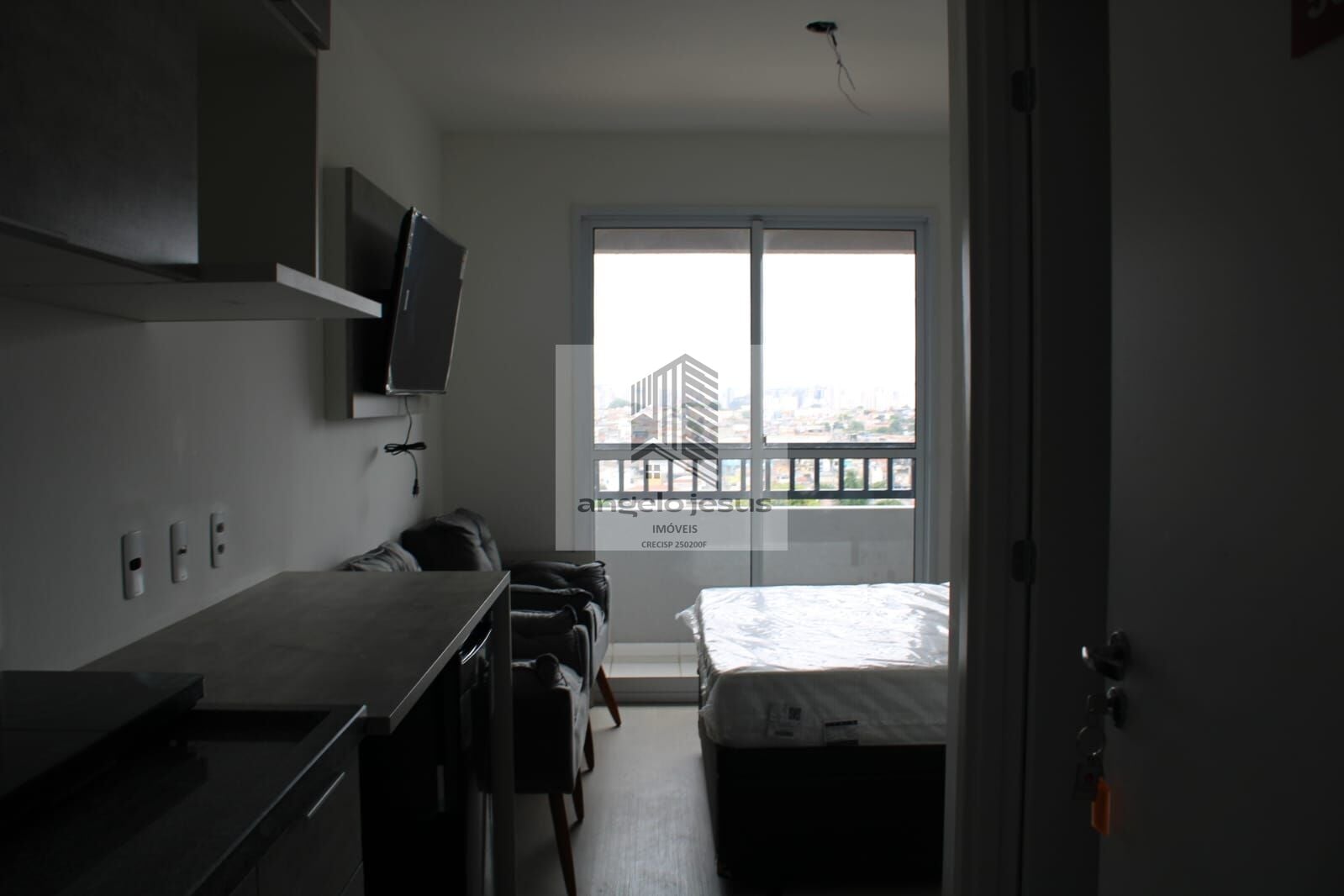 Apartamento, 1 quarto, 18 m² - Foto 1