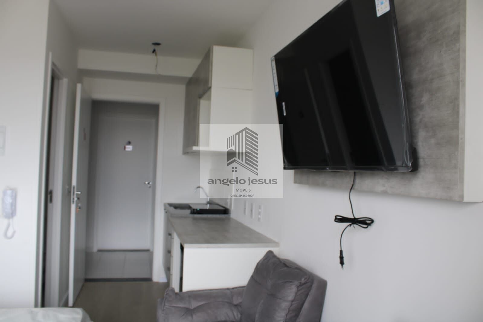 Apartamento, 1 quarto, 18 m² - Foto 4
