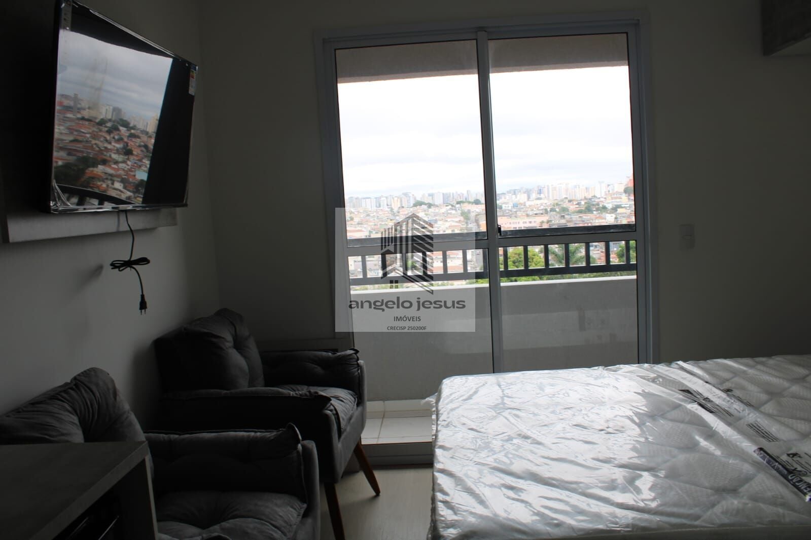 Apartamento, 1 quarto, 18 m² - Foto 5