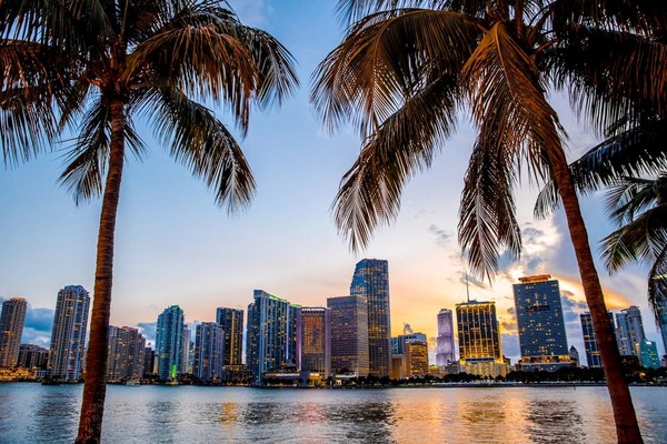 Descobrindo Miami: Uma Cidade em Ascensão