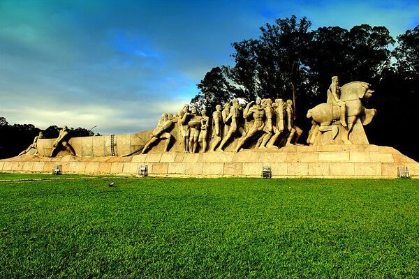 Empurra-empurra do Ibirapuera: História e Tradição no Parque de São Paulo