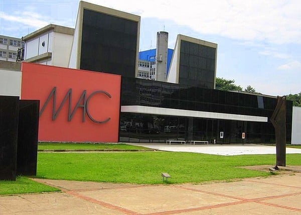 Ibirapuera e Paraíso: Acesso Vibrante à Arte e Cultura em São Paulo