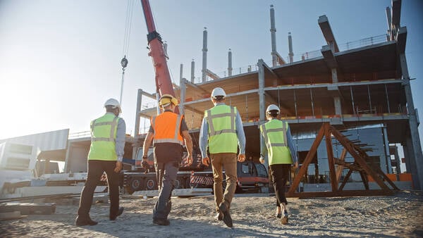Construção Sustentável: Construindo um Futuro Responsável e Resiliente