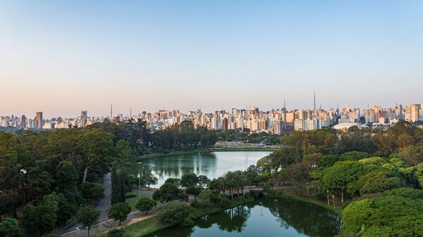 Como é morar ao lado do Parque Ibirapuera