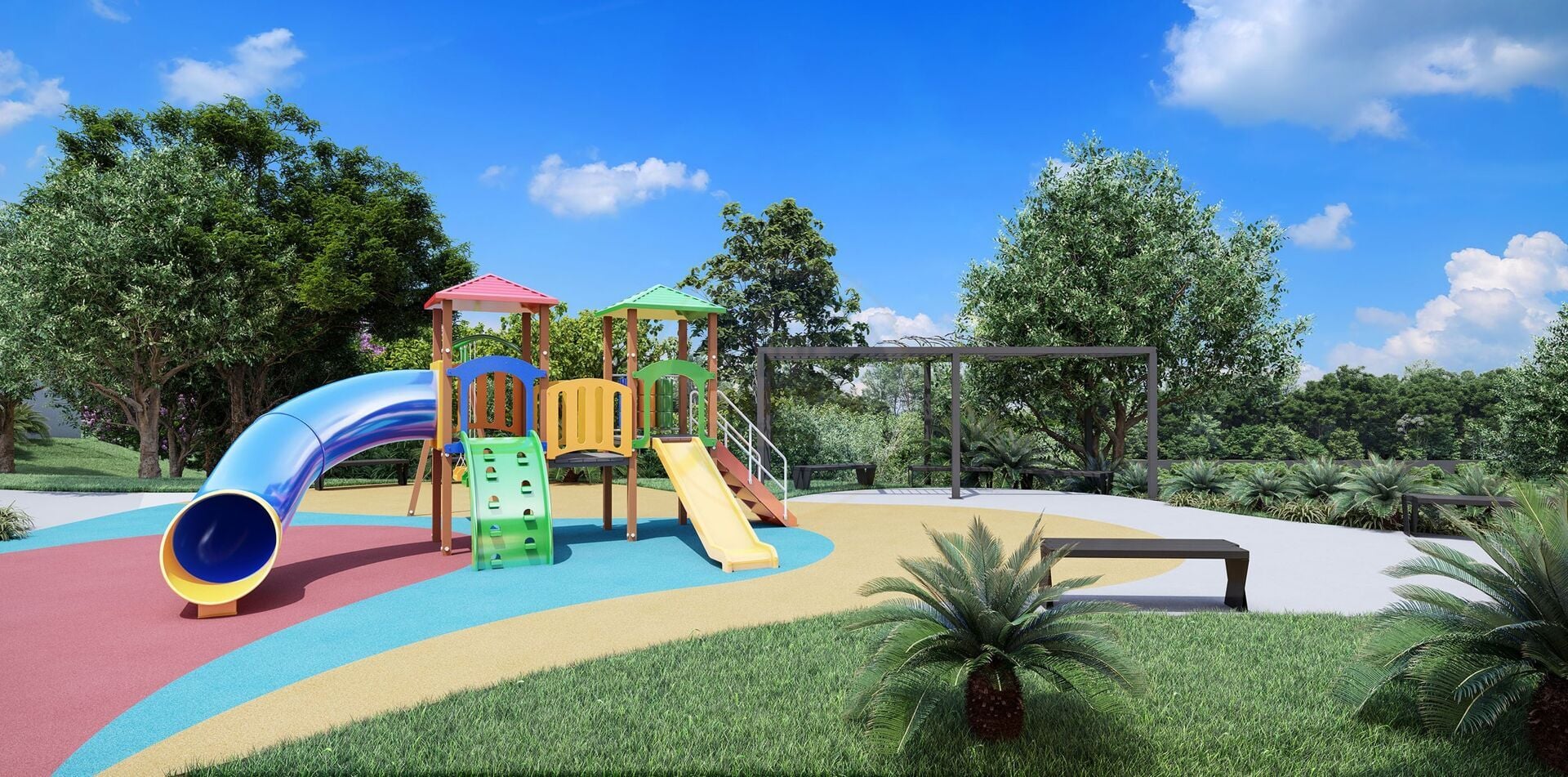Terreno no Parque dos Jequitibás, foto 6 de 11