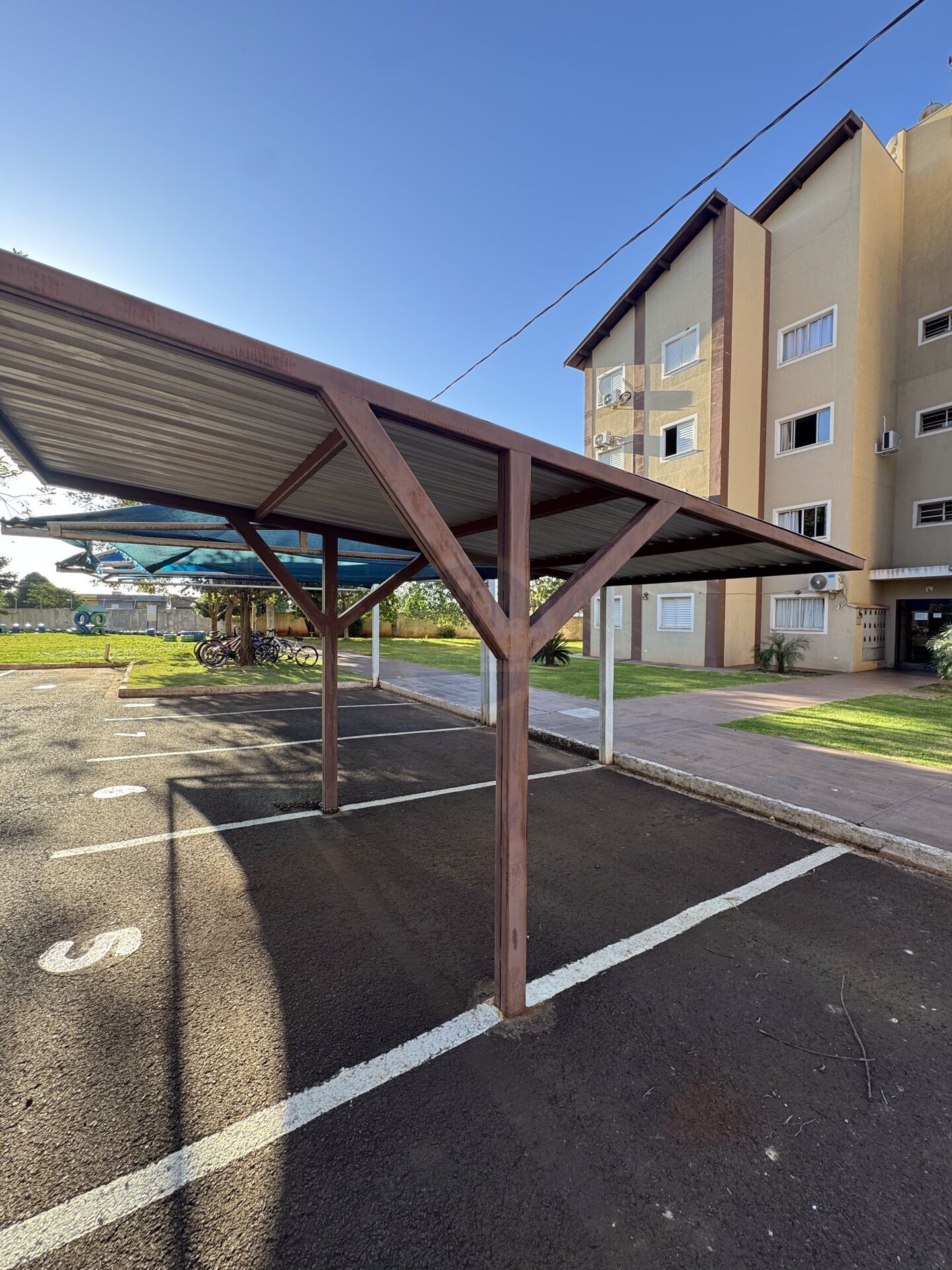 Apartamento no Jardim Novo Horizonte, foto 4 de 11