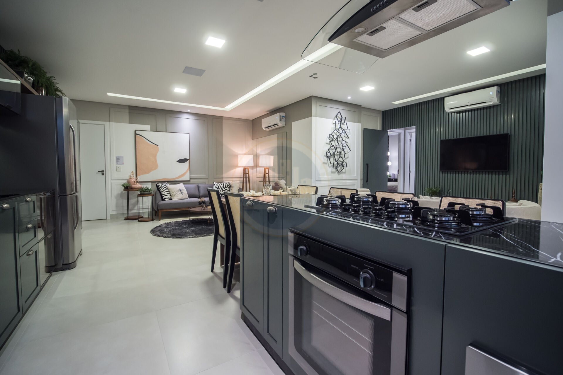 Apartamento no Jardim Central, foto 3 de 36