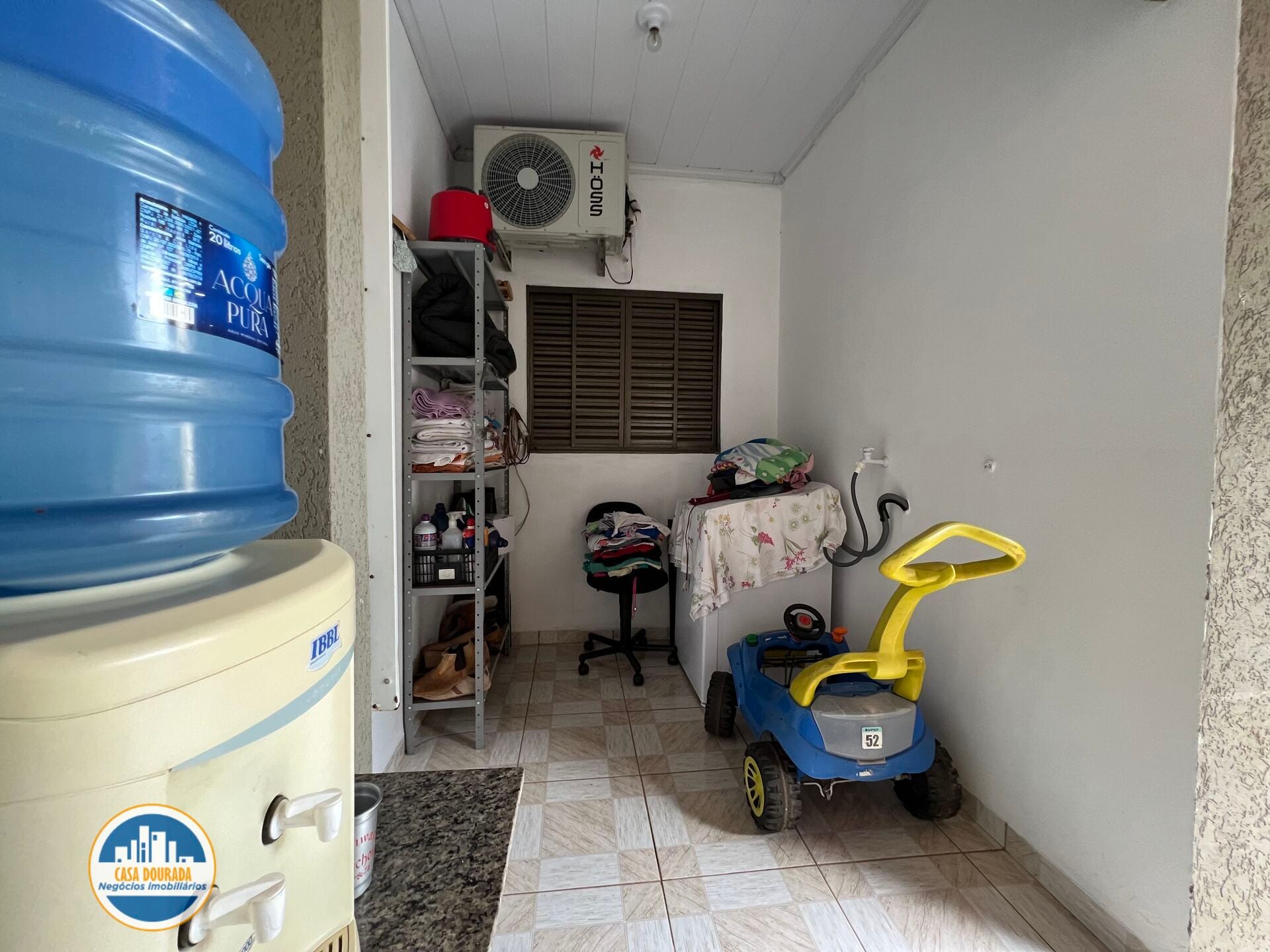 Casa no Jardim Água Boa, foto 15 de 17