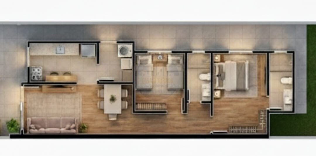 Casa no Jardim Guaicurus, foto 17 de 20