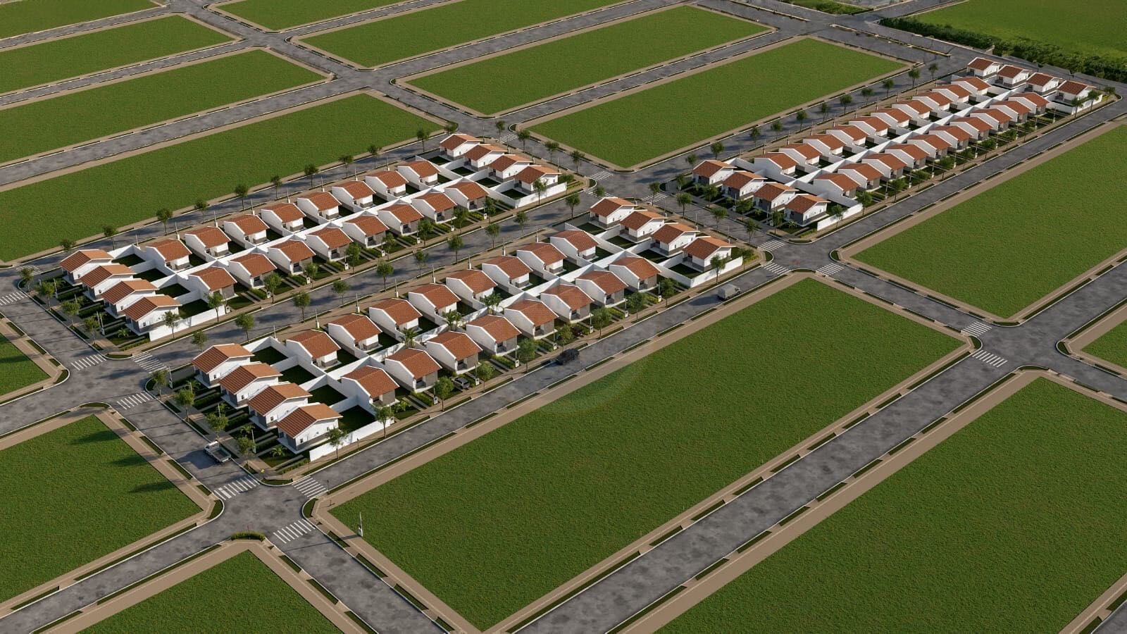 Casa no Residencial Bonanza, foto 4 de 4