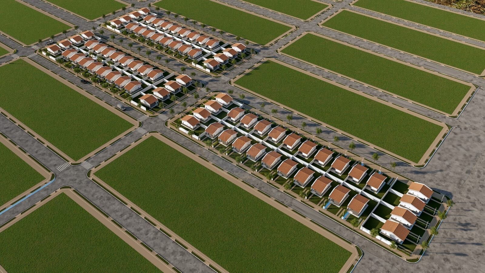 Casa no Residencial Bonanza, foto 3 de 4