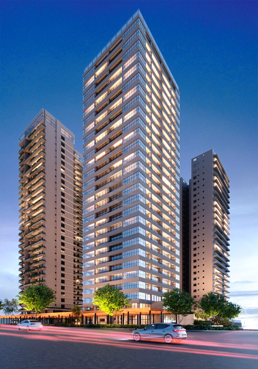Apartamento na Vila Tonani I, foto 3 de 15