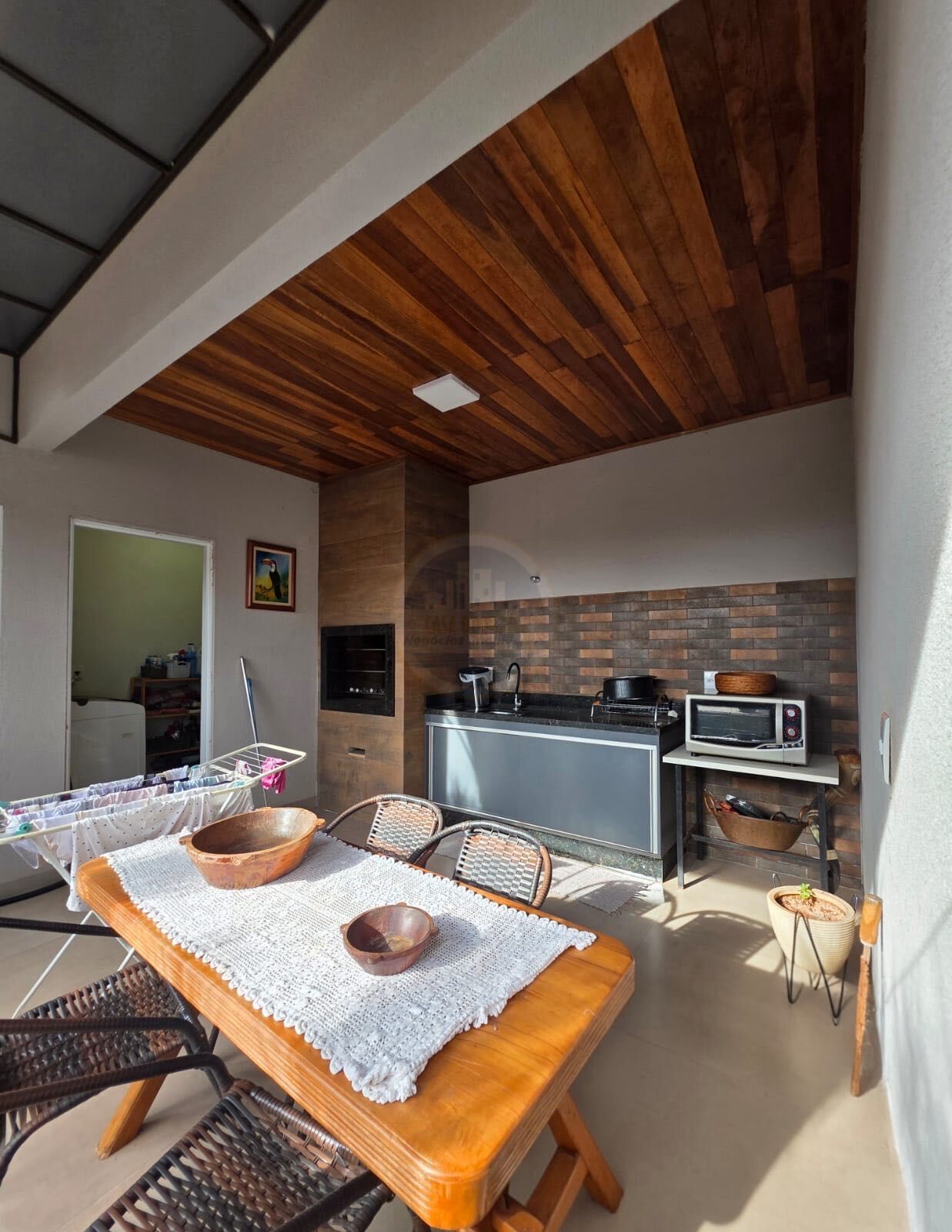 Casa no Conjunto Residencial Monte Carlo, foto 5 de 25