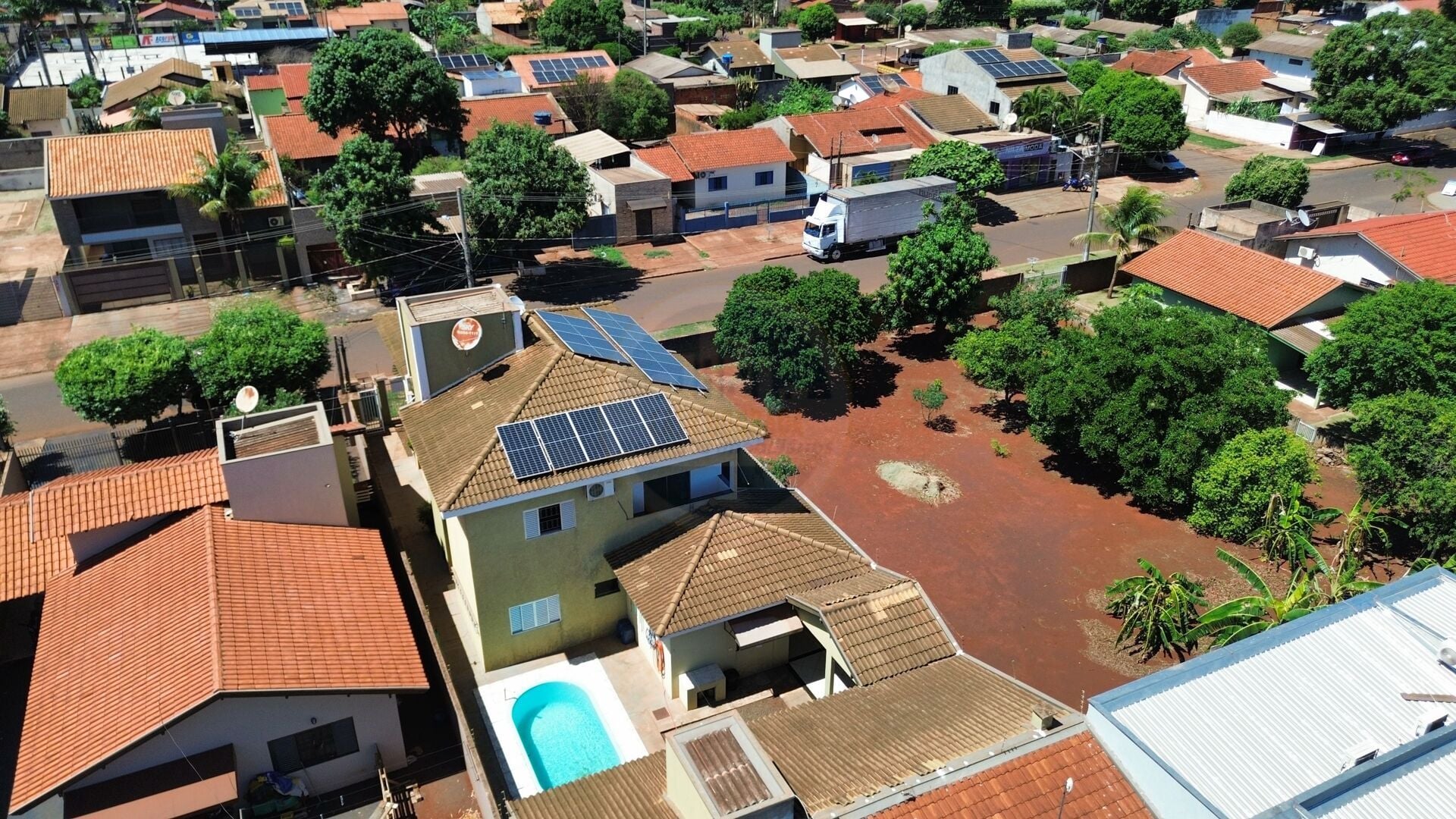 Sobrado no Parque Nova Dourados, foto 46 de 46