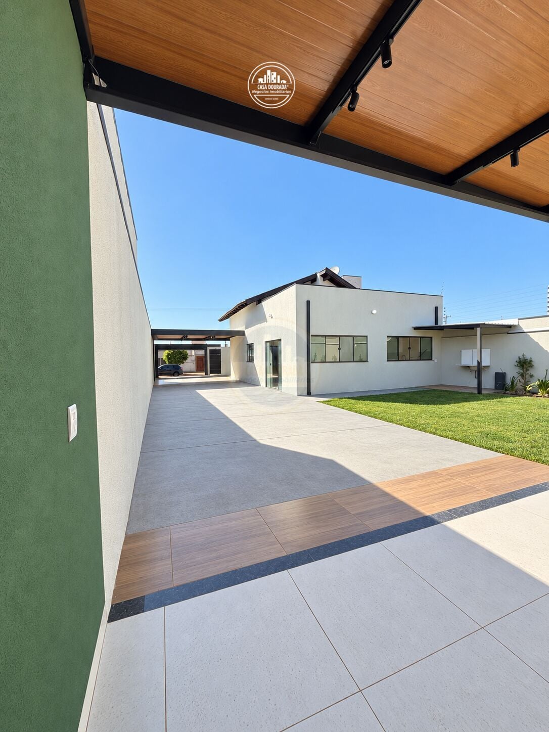 Casa no Conjunto Residencial Monte Carlo, foto 4 de 10