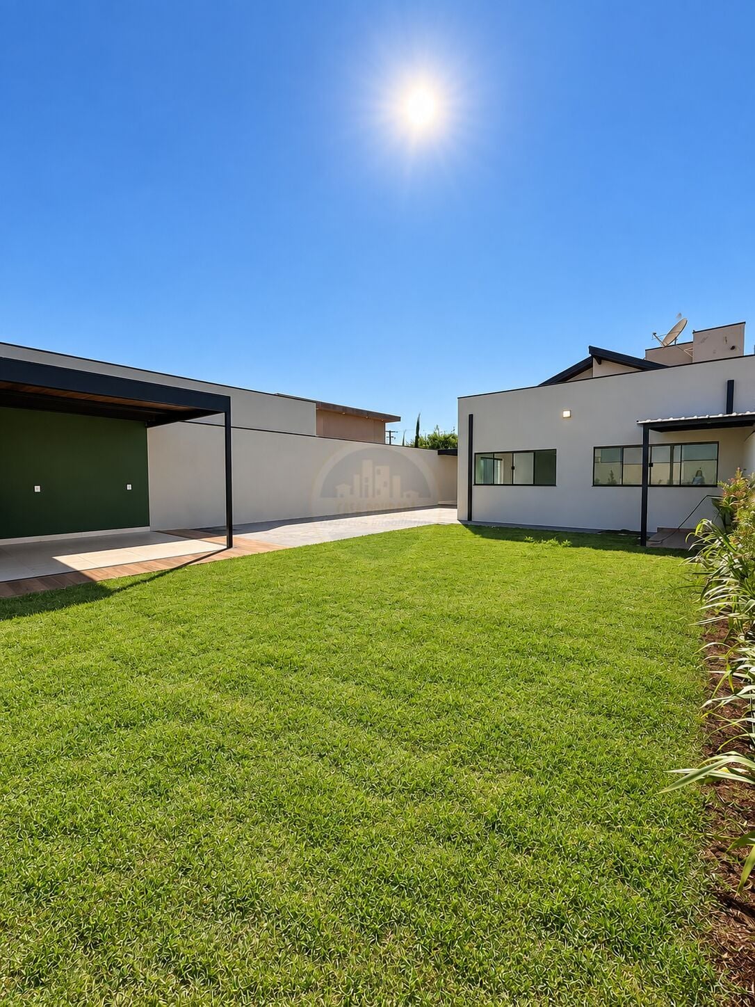 Casa no Conjunto Residencial Monte Carlo, foto 6 de 10