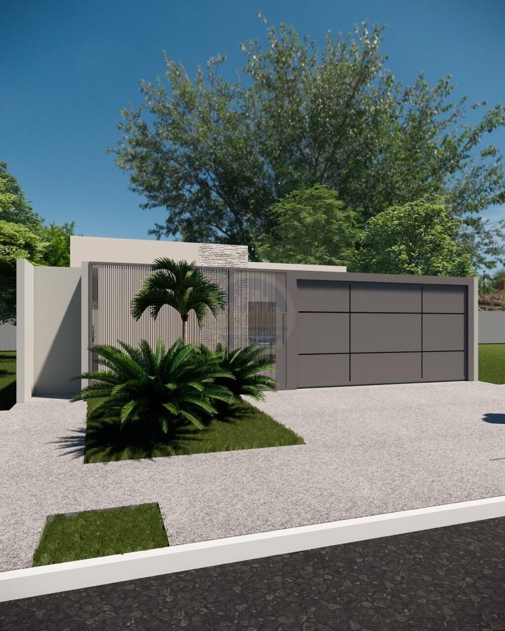 Casa no Conjunto Residencial Monte Carlo, foto 4 de 7