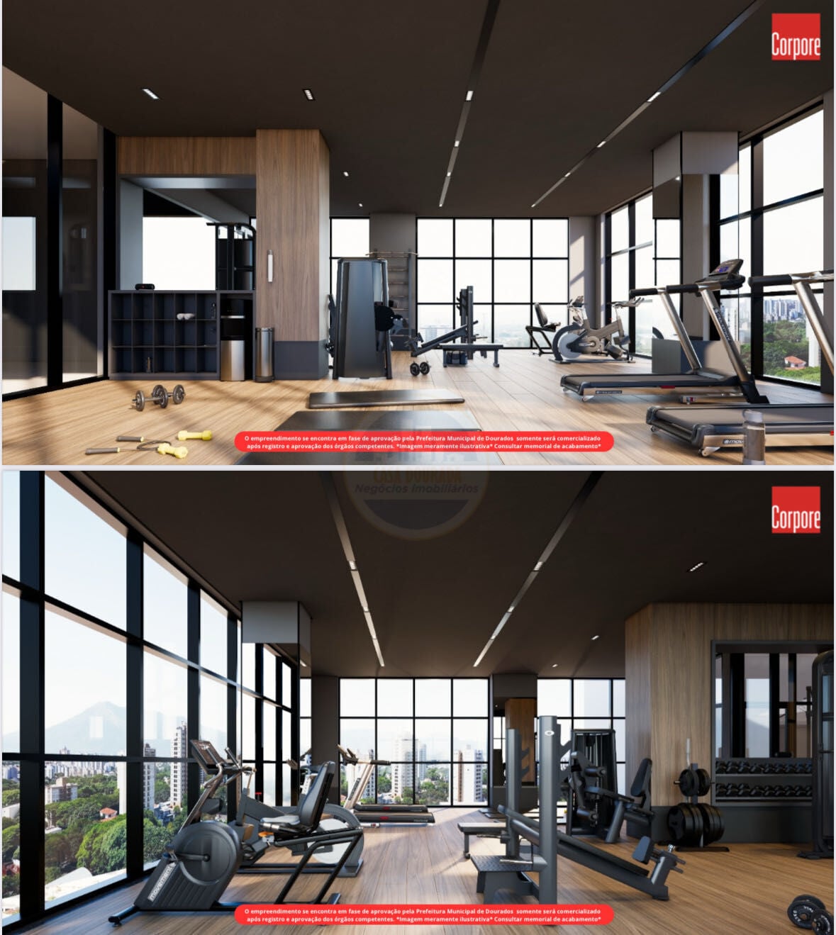 Apartamento no Jardim Europa, foto 4 de 6