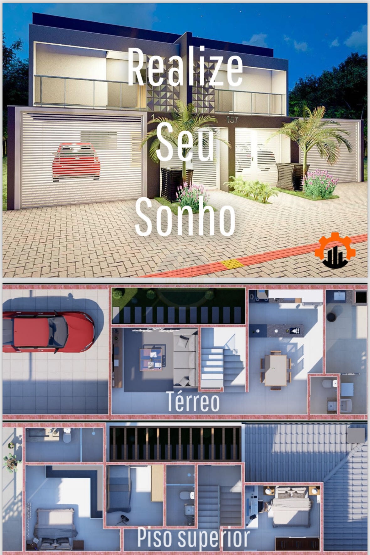 Sobrado no Parque Alvorada, foto 29 de 30